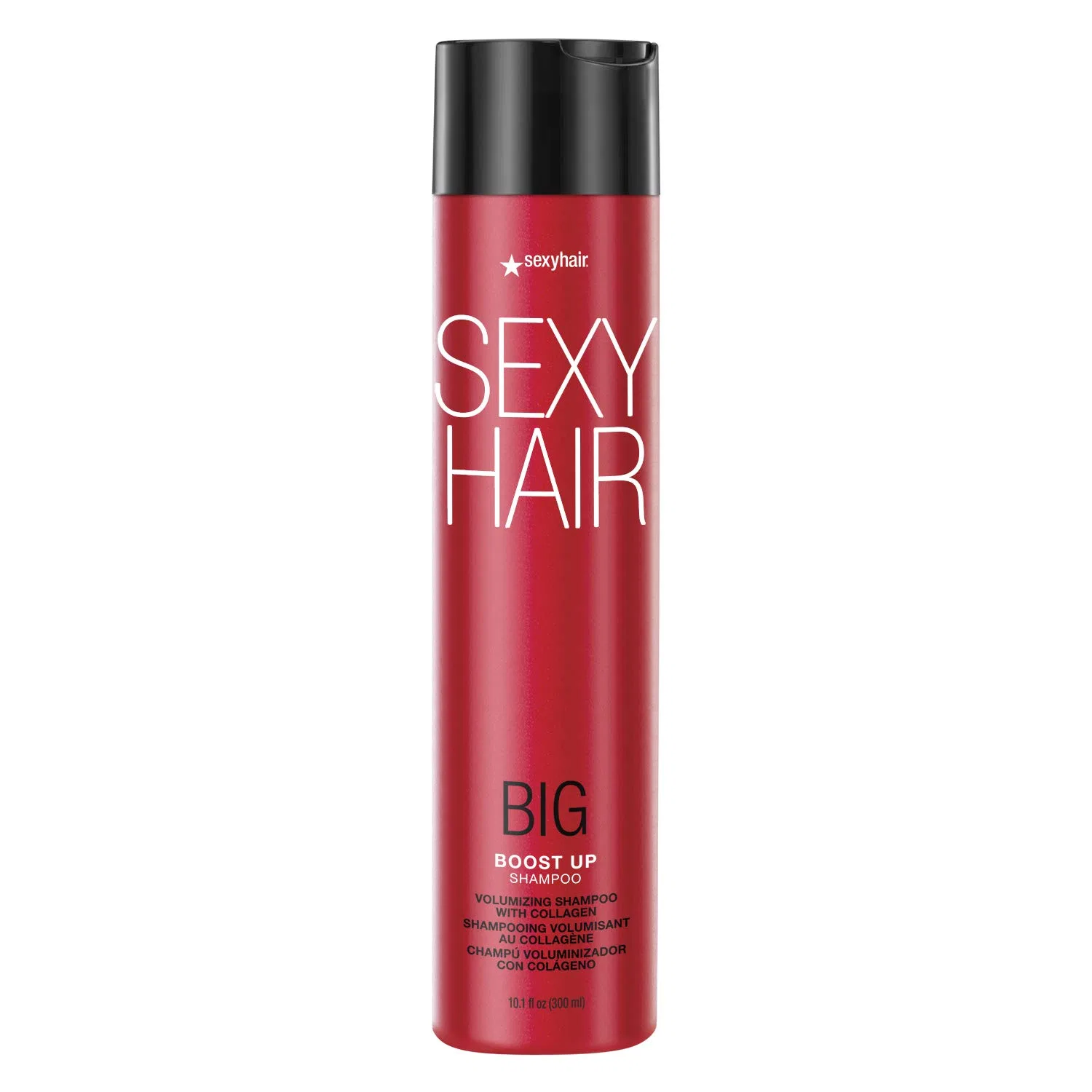 Шампунь для объема волос «BOOST UP VOL» от BSH Sexyhair