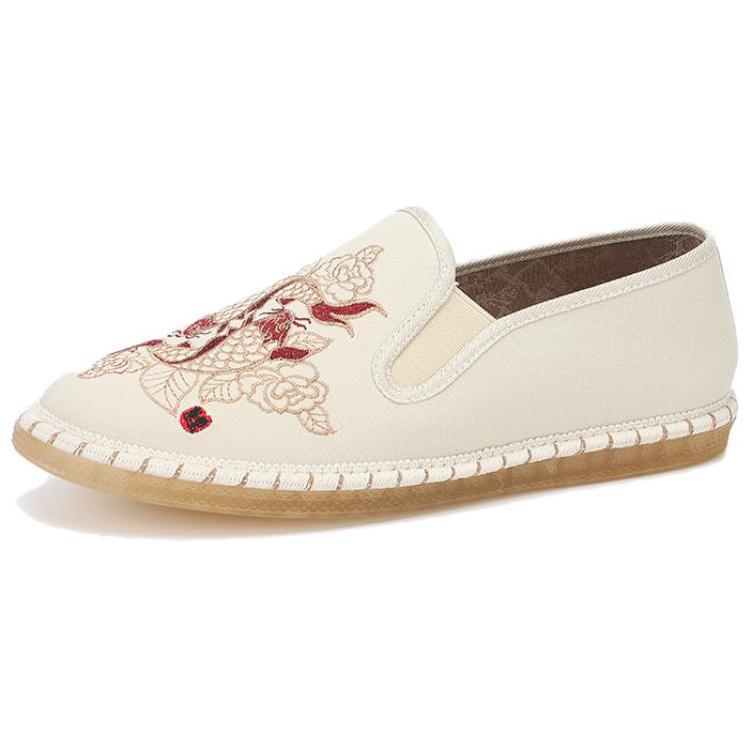 

TAIHEYUAN Мужские повседневные кеды Low Top бежевые, цвет Beige