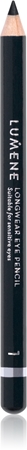 

Постоянный карандаш для глаз Lumene Nordic Makeup, 1 Black 1,14 g