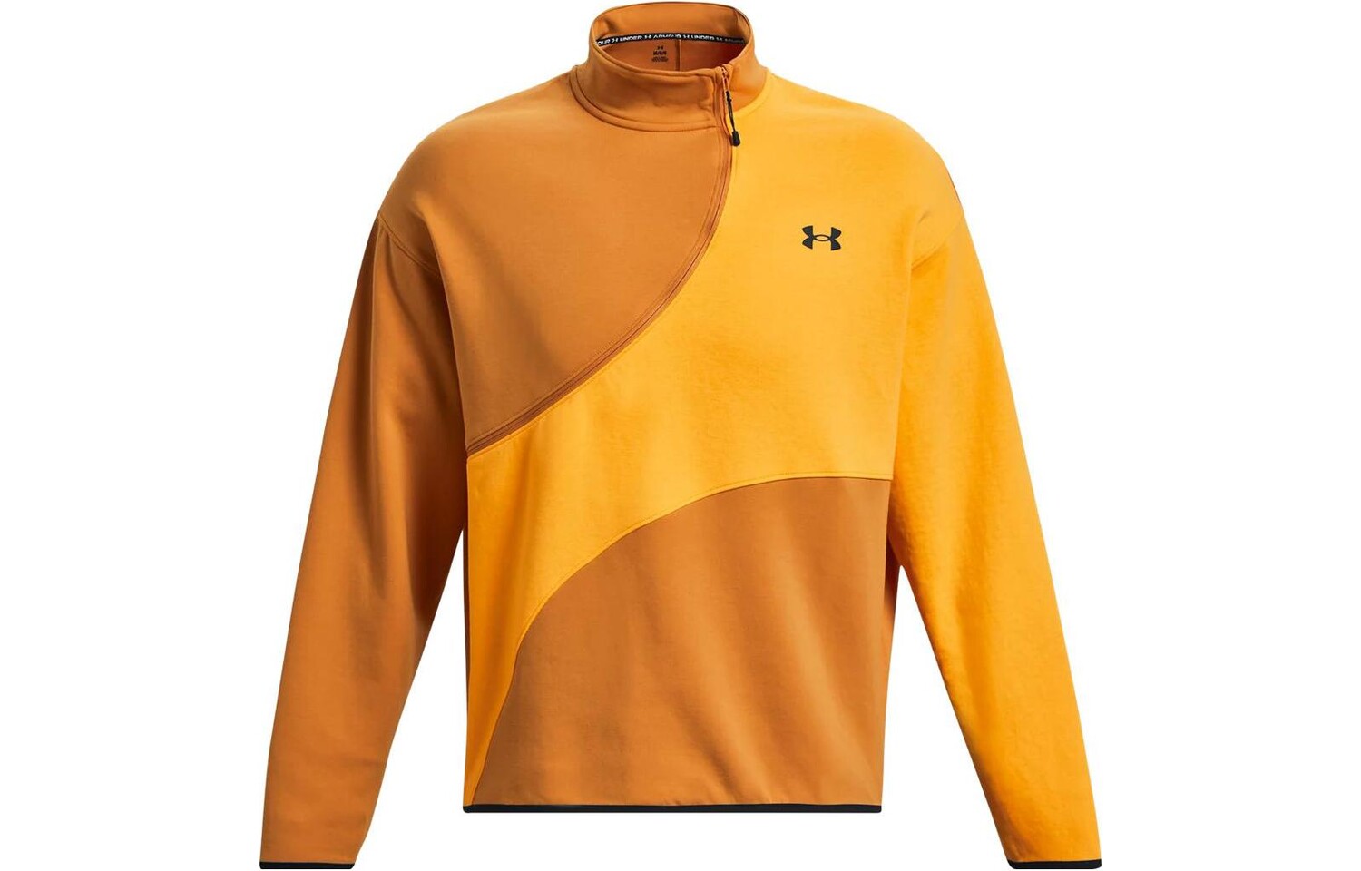 

Свитшот Unstoppable для мужчин, цвет белая глина/формула оранжевый Under Armour, оранжевый