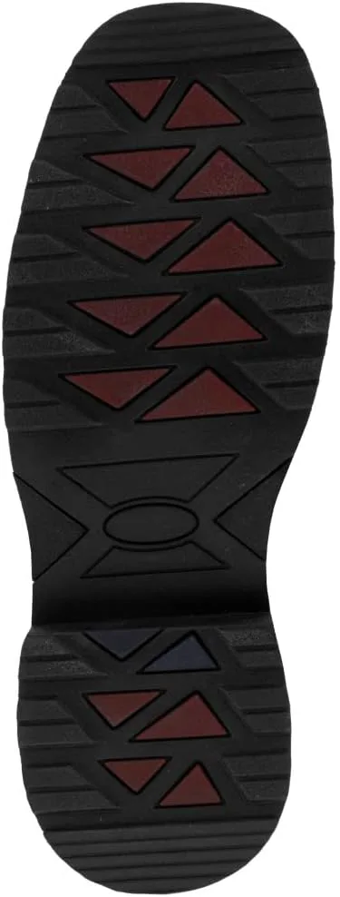 

Мужские рабочие ботинки Texas Legacy 750 Cognac из натуральной кожи, противоскользящие с мягким носком