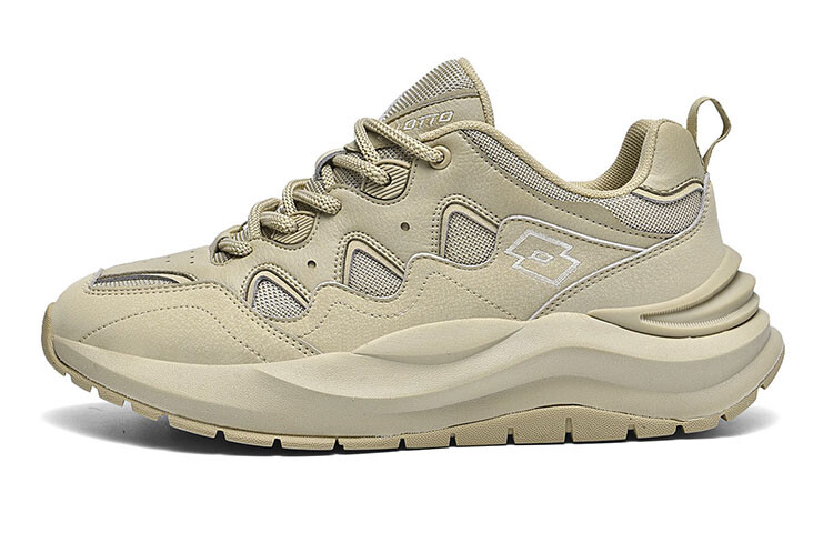 

Кроссовки LOTTO Chunky Sneakers Men Low-top, белый