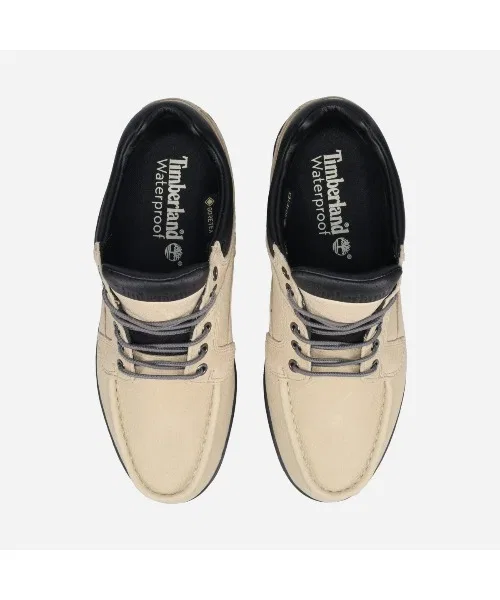 Мужские ботинки Timberland Heritage GTX Moc Toe — фото 2