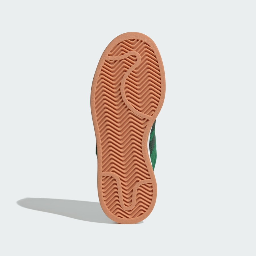 Кроссовки ADIDAS ORIGINALS Campus 00s X Minecraft, изумрудный — фото 4