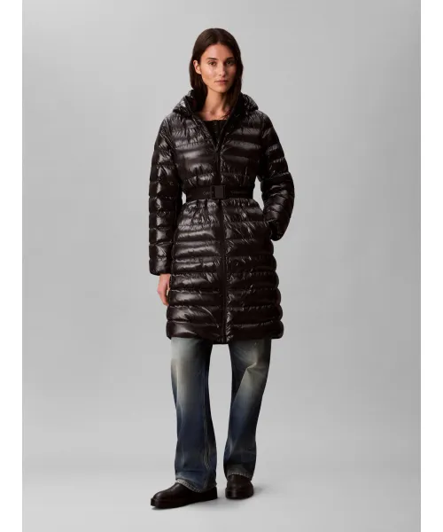 

Куртка Regular fit Calvin Klein, черный