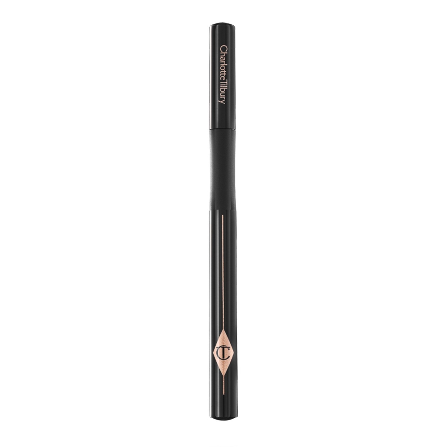 Подводка для глаз the feline flick Charlotte Tilbury, panther, объем 1 мл — фото 4