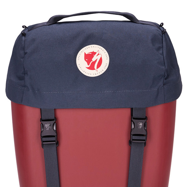 

Сумка Fjällräven, цвет Navy