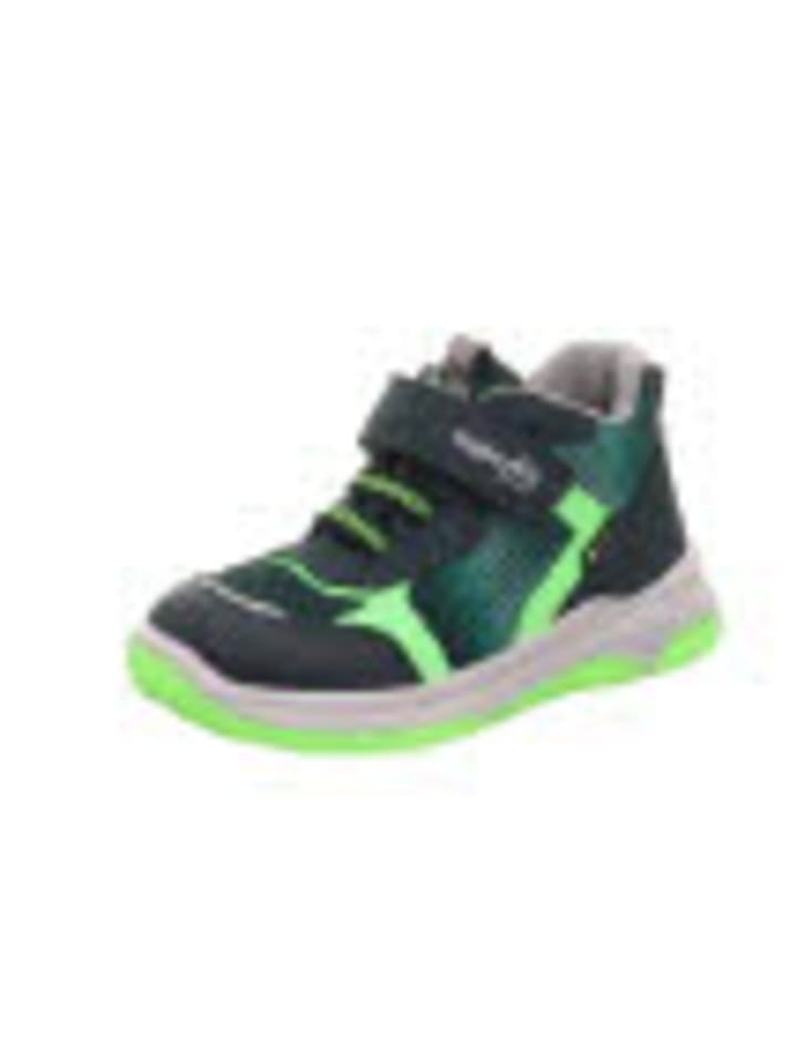 

Superfit Первые кроссовки для ходьбы зеленого цвета