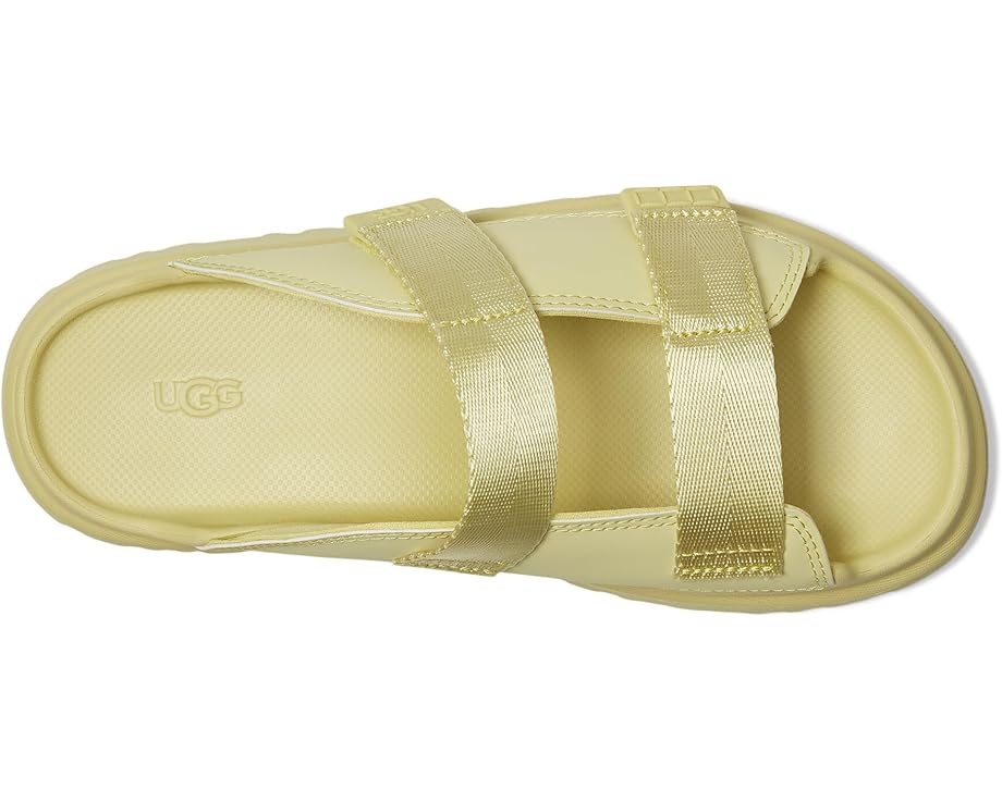 Детские сандалии Ugg Goldenglow (Toddler/Little Kid/Big Kid) UGG Kids, Golden Apple — фото 2