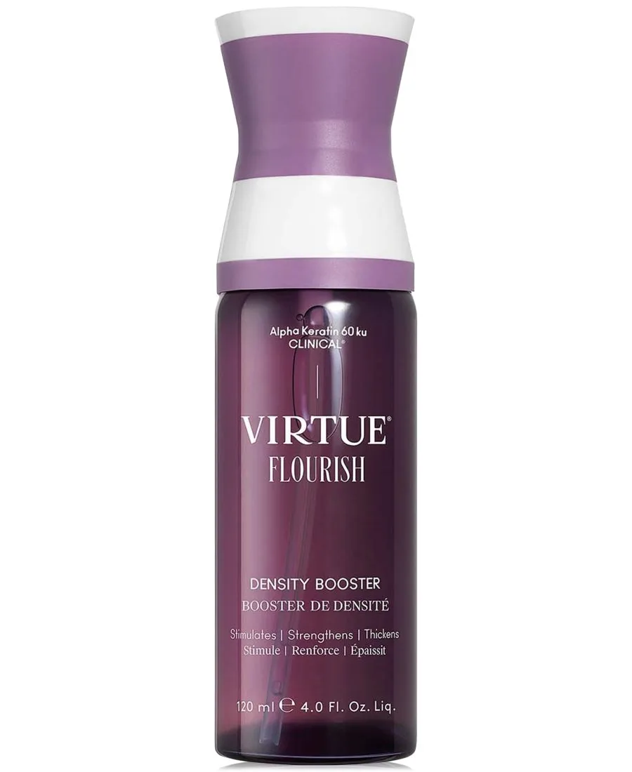 Virtue Усилитель плотности волос Flourish Density Booster, 113 г