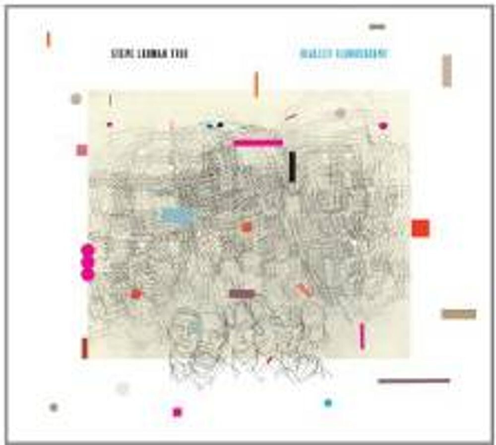 

Диск CD Dialect Fluorescent - Steve Lehman Trio