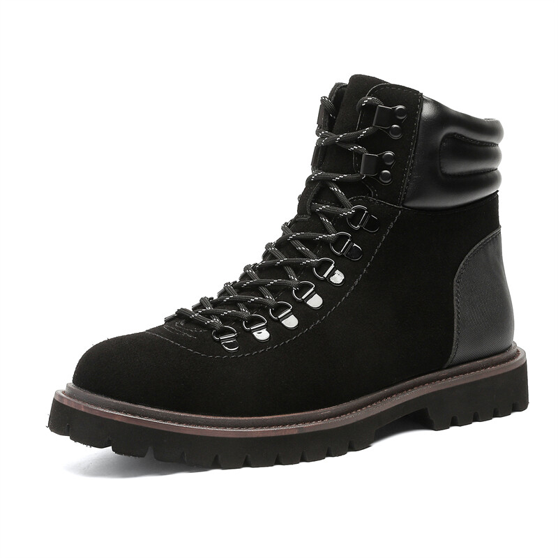 

Мужские ботинки Cahhrrn X Martin Boot Men Beige Shupate