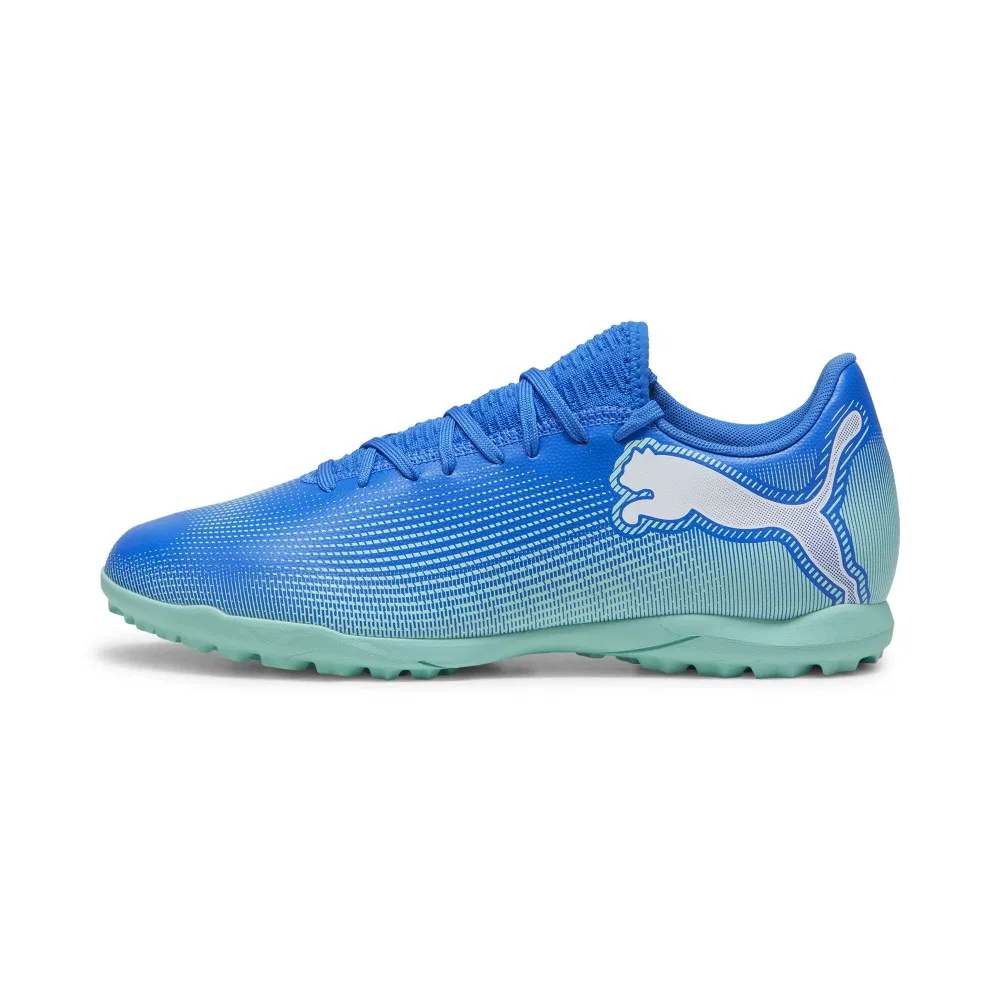Мужские футбольные бутсы Future 7 Play TT от Puma — фото 2