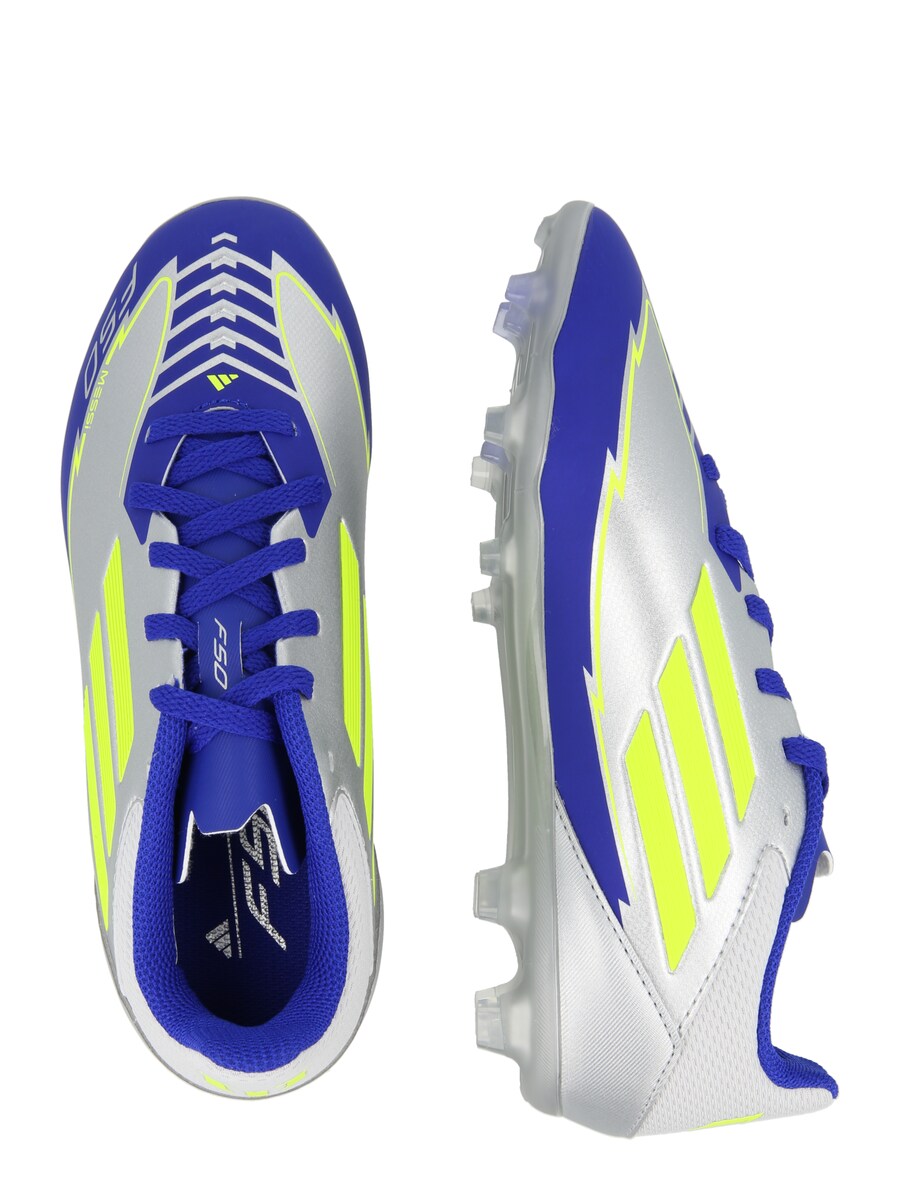 Спортивные кроссовки ADIDAS PERFORMANCE F50 League Messi, разноцветный — фото 2