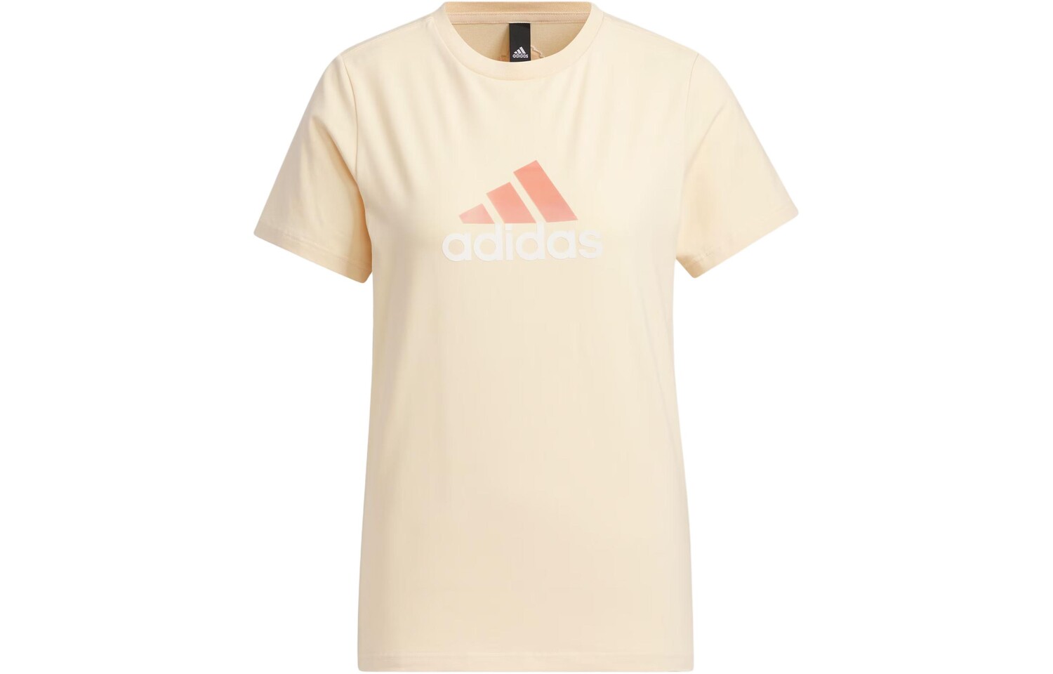 

MUST HAVES Футболка женская Crystal Sand Adidas