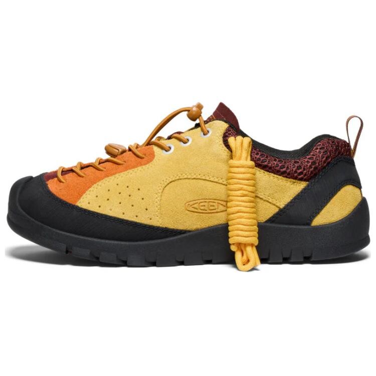 

Кроссовки женские Jasper Rocks Outdoor Performance с низким верхом, желтые/черные Keen