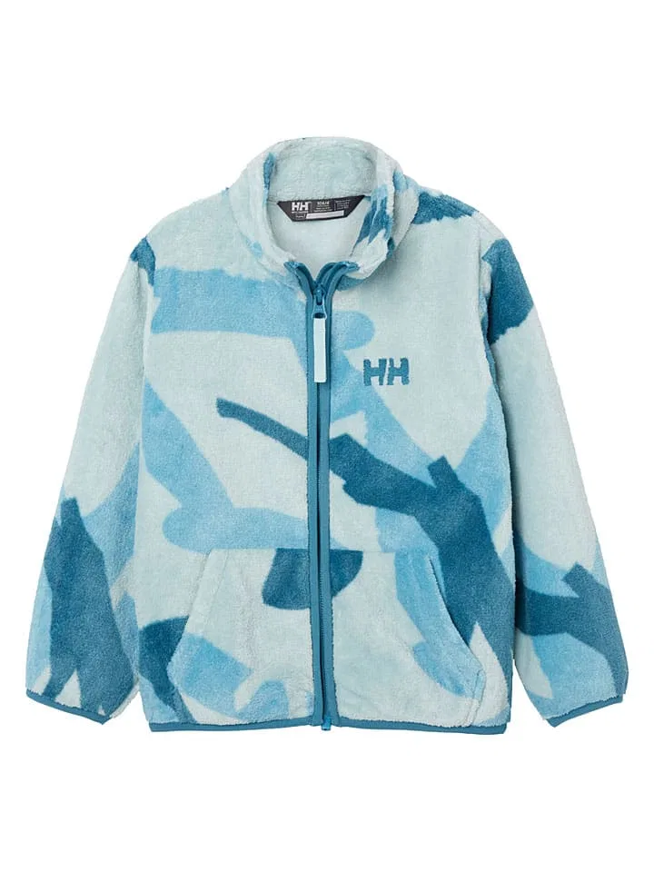 Утепленная куртка, Helly Hansen, голубой/синий
