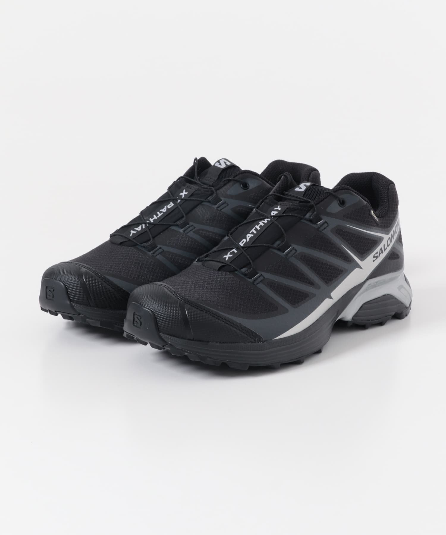 SALOMON XT-PATHWAY GTX URBAN RESEARCH DOORS, Black — фото 2