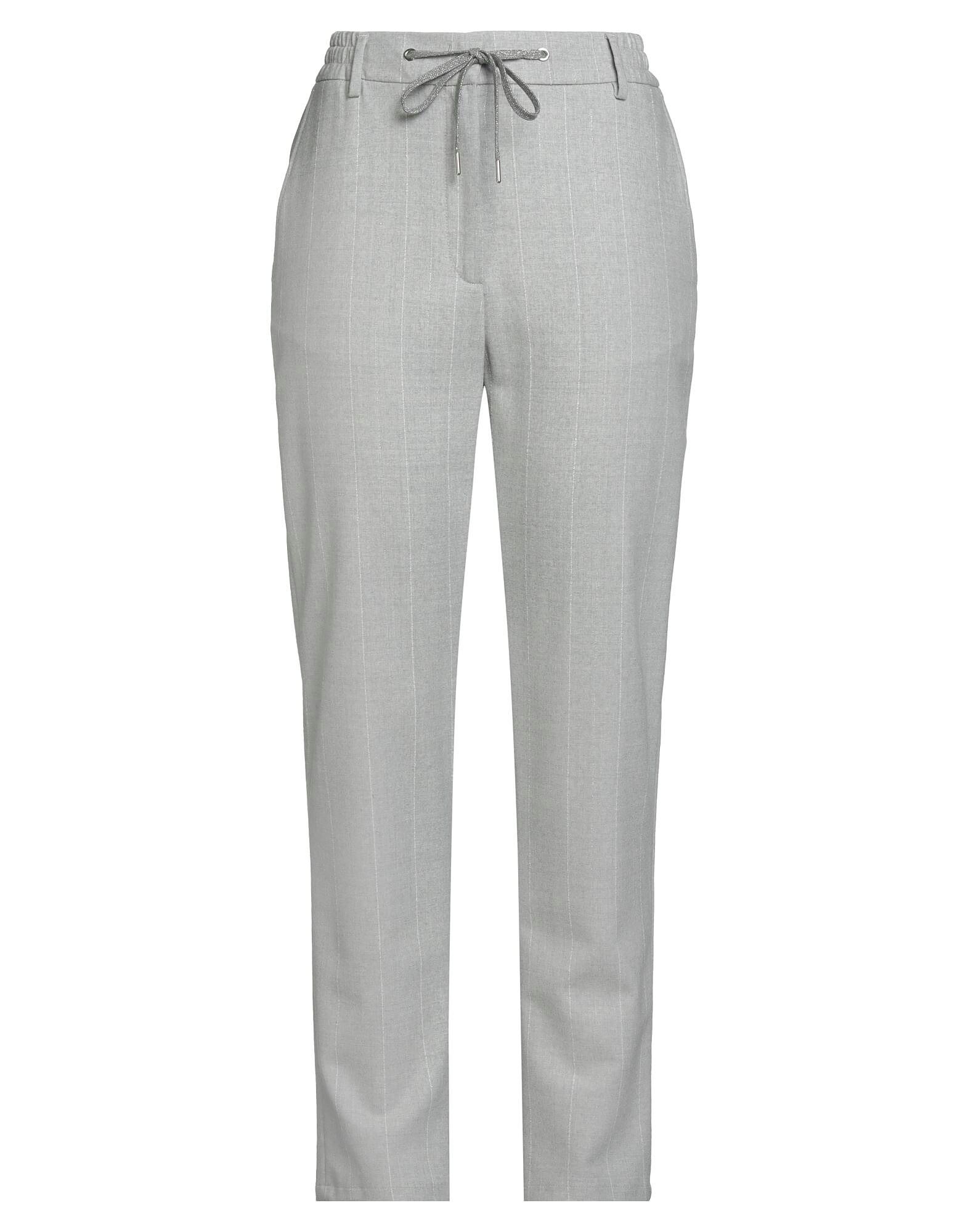 

Брюки Eleventy, светло-серый