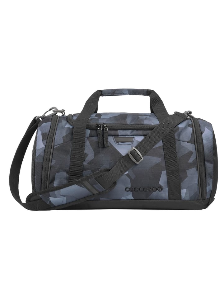 

Coocazoo Спортивная сумка Grey Rocks серого цвета