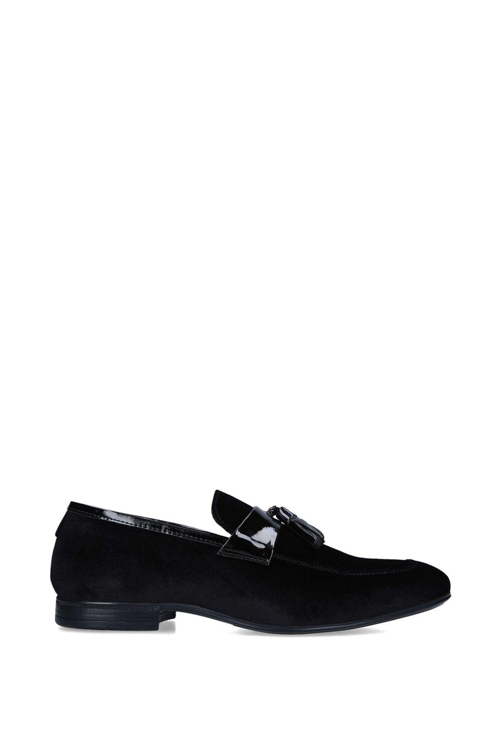 

Бархатные туфли Stevie Velvet KG Kurt Geiger, черный