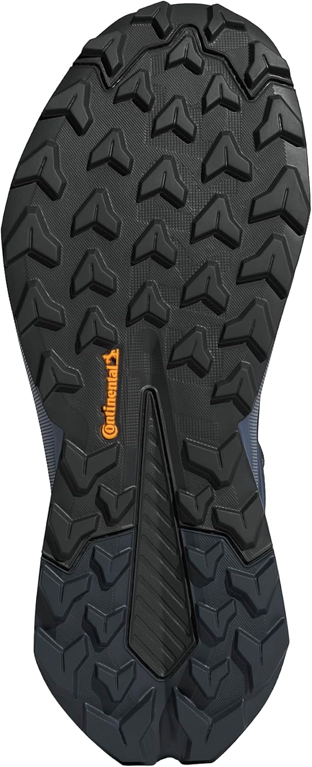 Мужские походные ботинки Adidas Terrex Trailmaker 2.0 Mid Top с Gore-tex, черный — фото 4