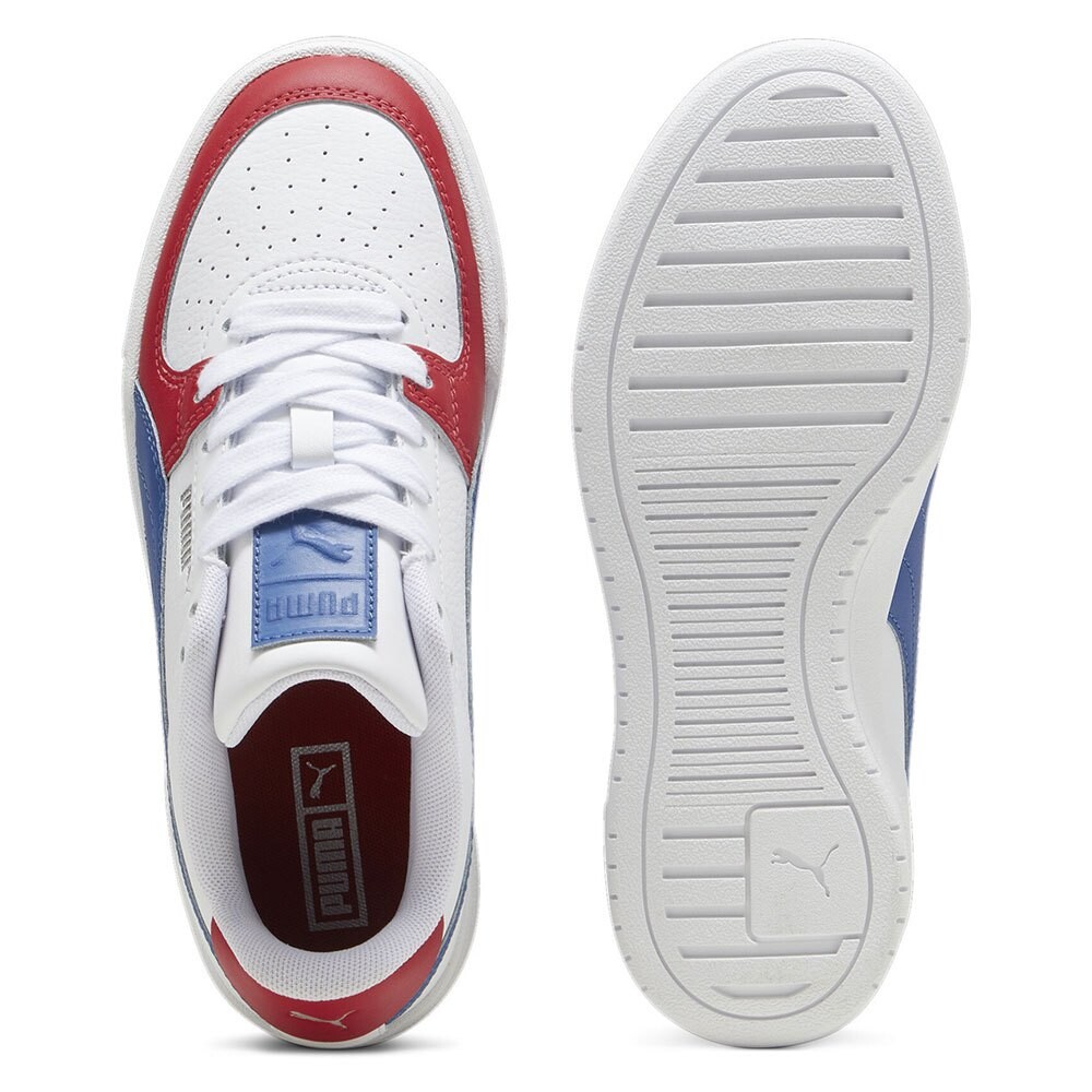 Кроссовки Puma Ca Pro Block Youth, белый — фото 2