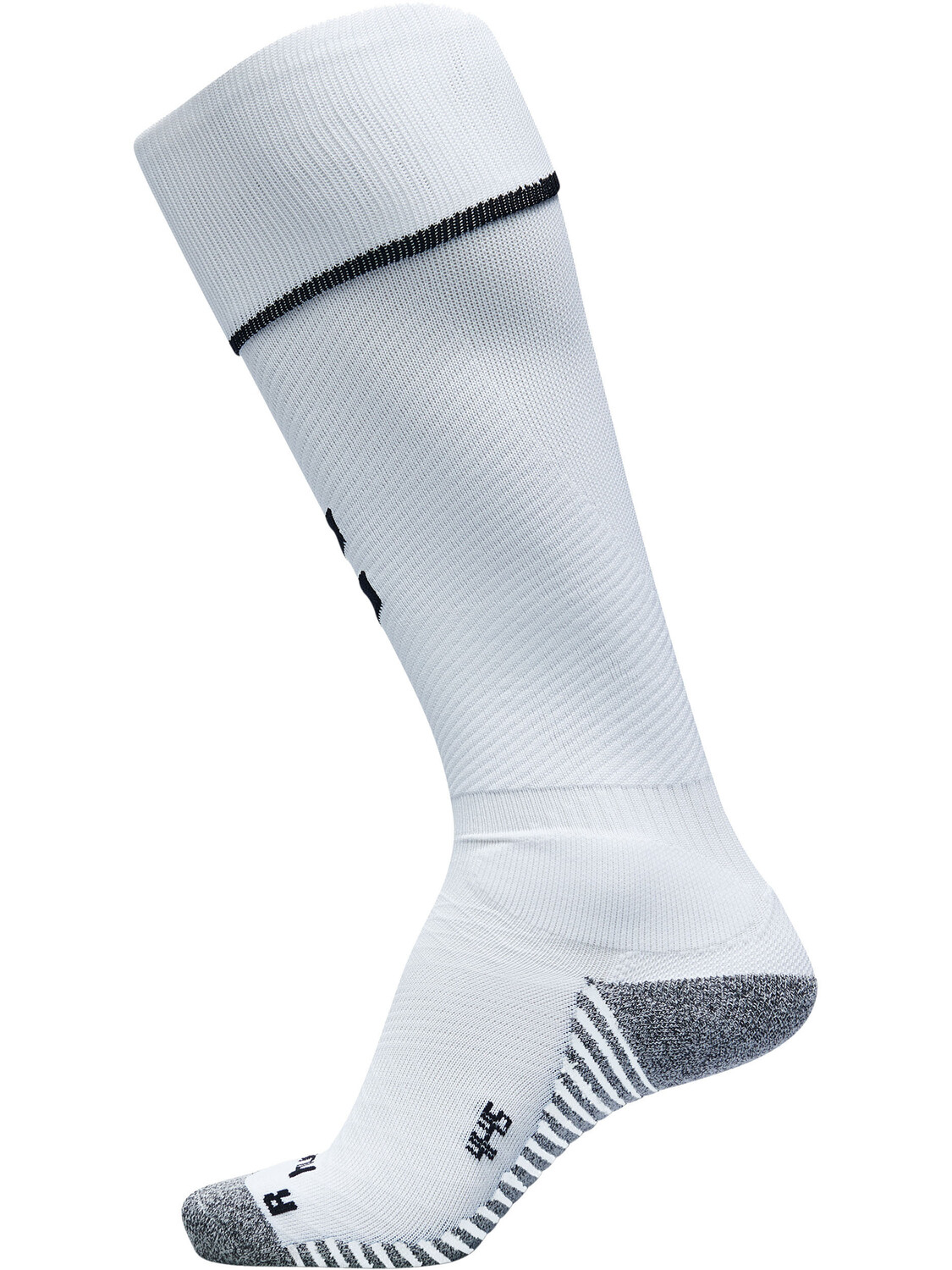 

Носки Hummel Fußball Pro Football Sock 17 18, белый