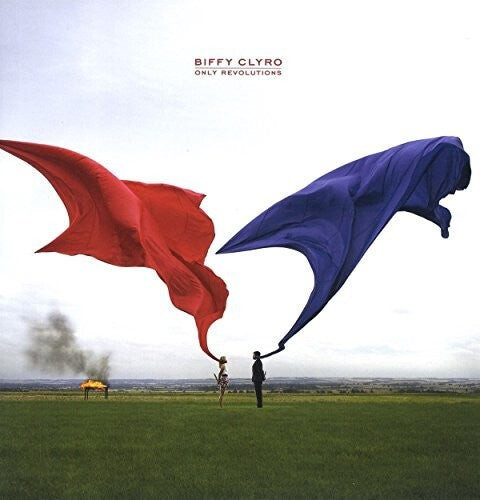 

Виниловая пластинка Biffy Clyro: Only Revolutions