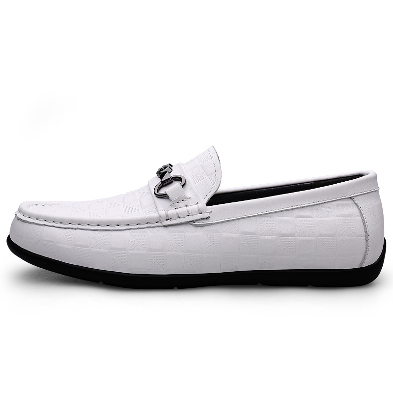 

PEHL Мужские повседневные туфли Low top Black/White