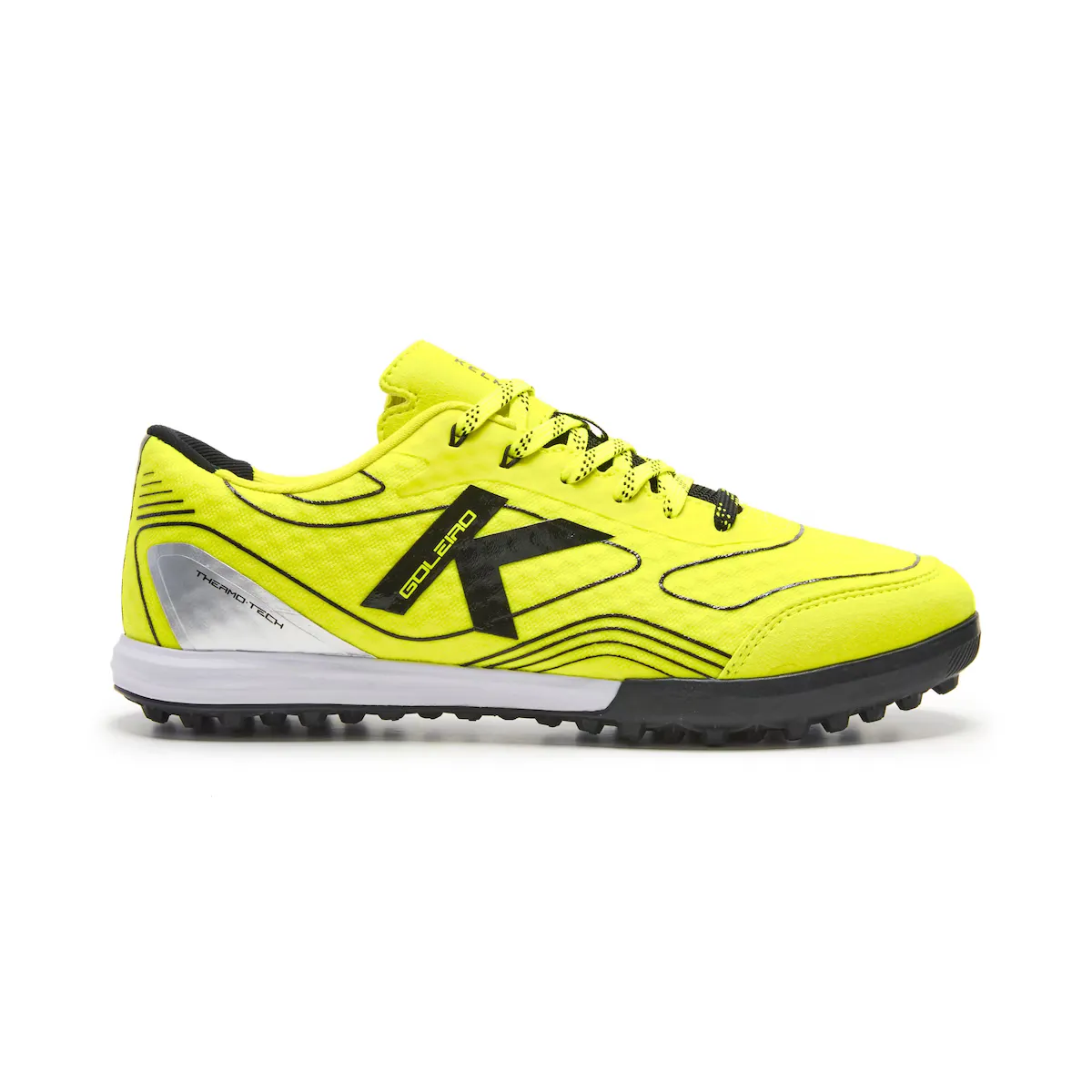 

Футбольные бутсы унисекс Goleiro Turf Kelme, жёлтый