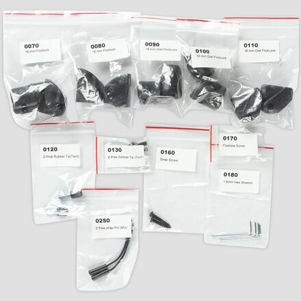 

Комплект запасных частей для столба Black Diamond, цвет One Color