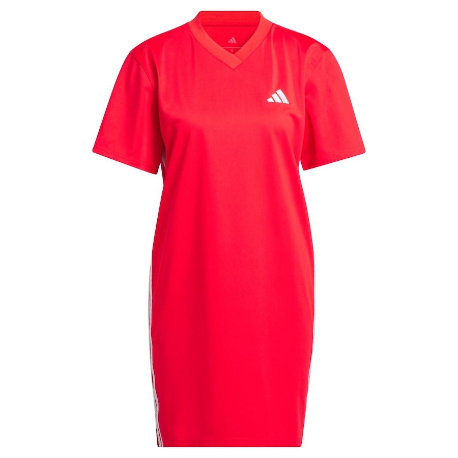 

Спортивное платье ADIDAS SPORTSWEAR Sport Craft Shift, красный
