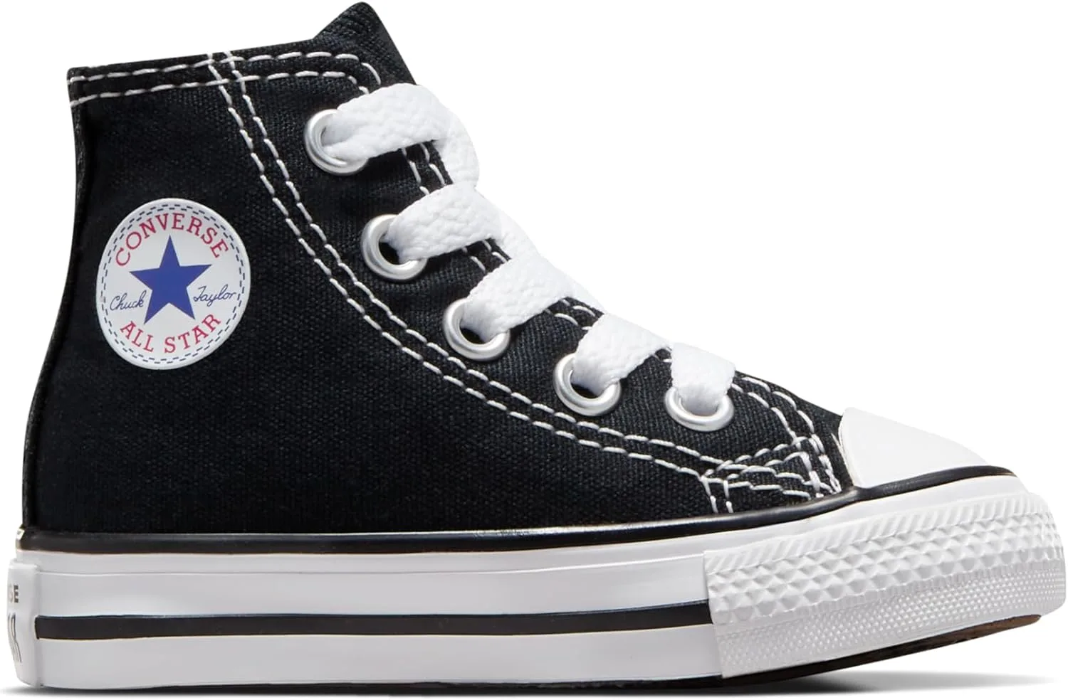 Кроссовки Converse Chuck Taylor All Star Hi унисекс для взрослых, черный