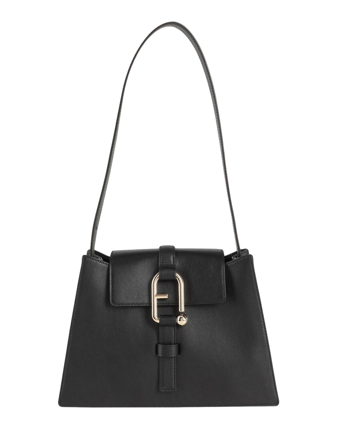 

Сумка через плечо Furla, черный