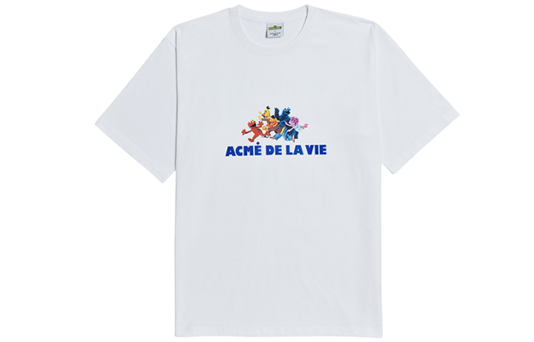 

Футболка Sesame Street X X Sesame Street Unisex Acme De La Vie