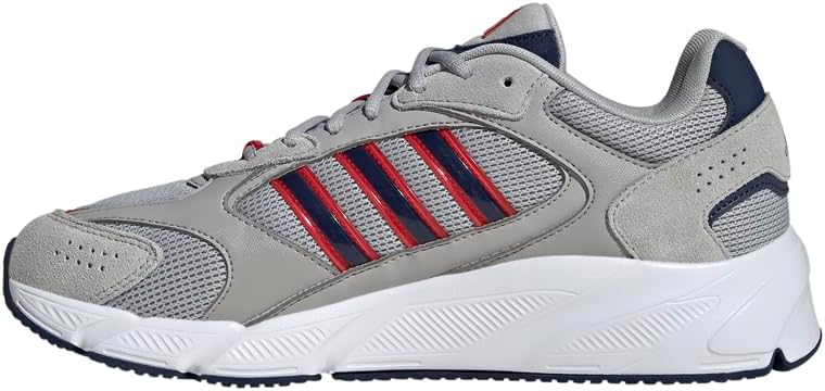Мужские кроссовки Adidas CrazyChaos 2000, синий/серый/темно-синий — фото 4