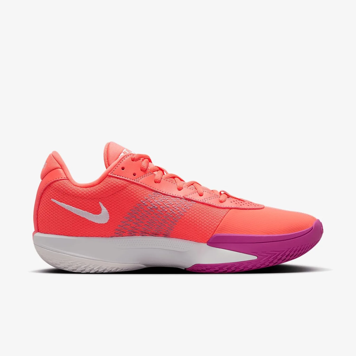 Баскетбольные кроссовки Nike GT Cut Academy FB2599, белый — фото 3