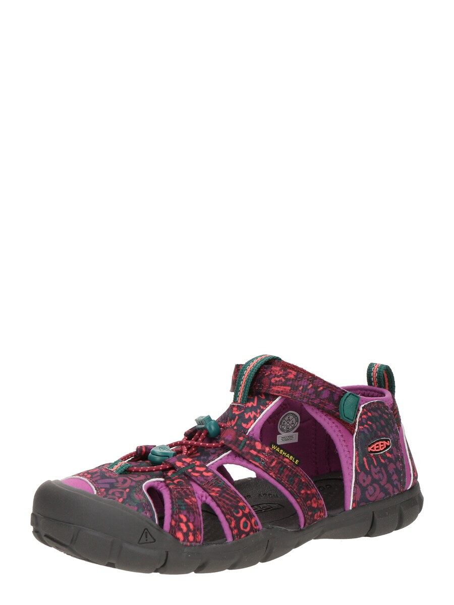 

Сандалии KEEN SEACAMP II, цвет Purple/Dark purple