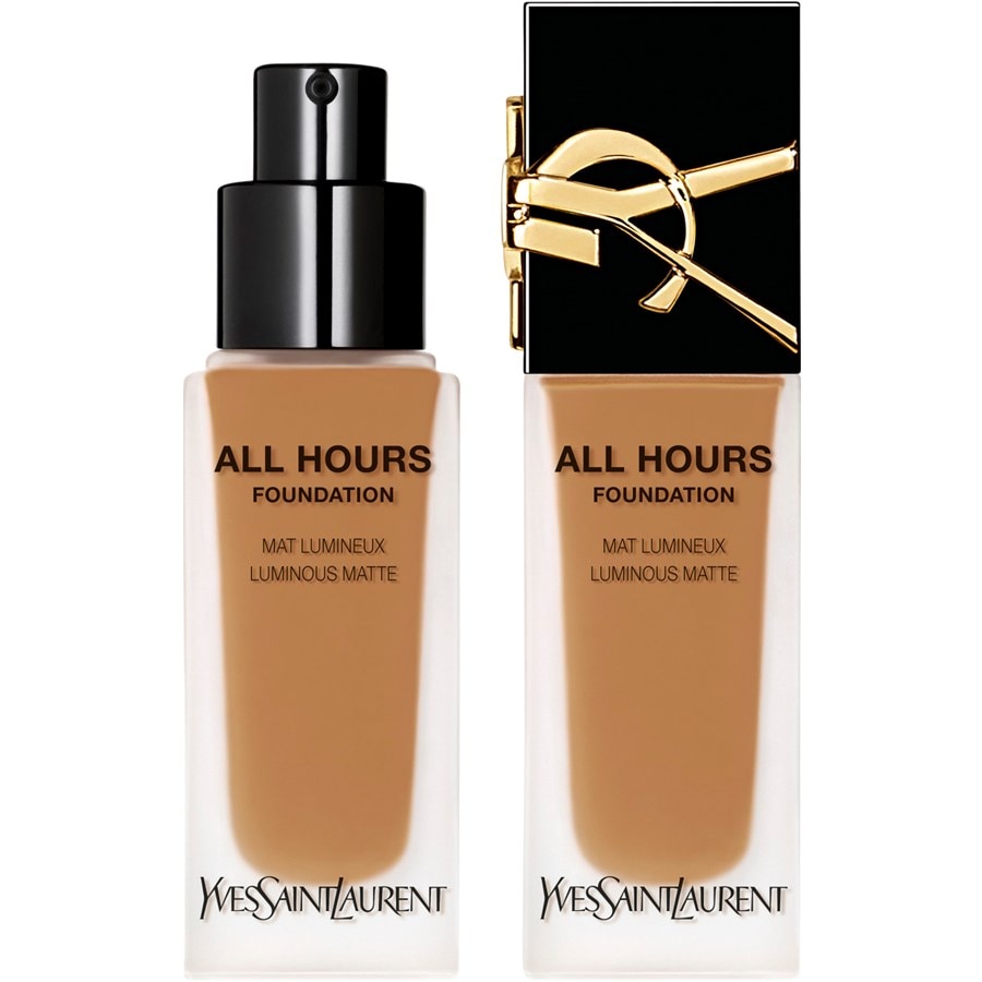 

Тональная основа Yves Saint Laurent Encre de Peau All Hours Foundation, DW1 Deep Warm / 25 ml