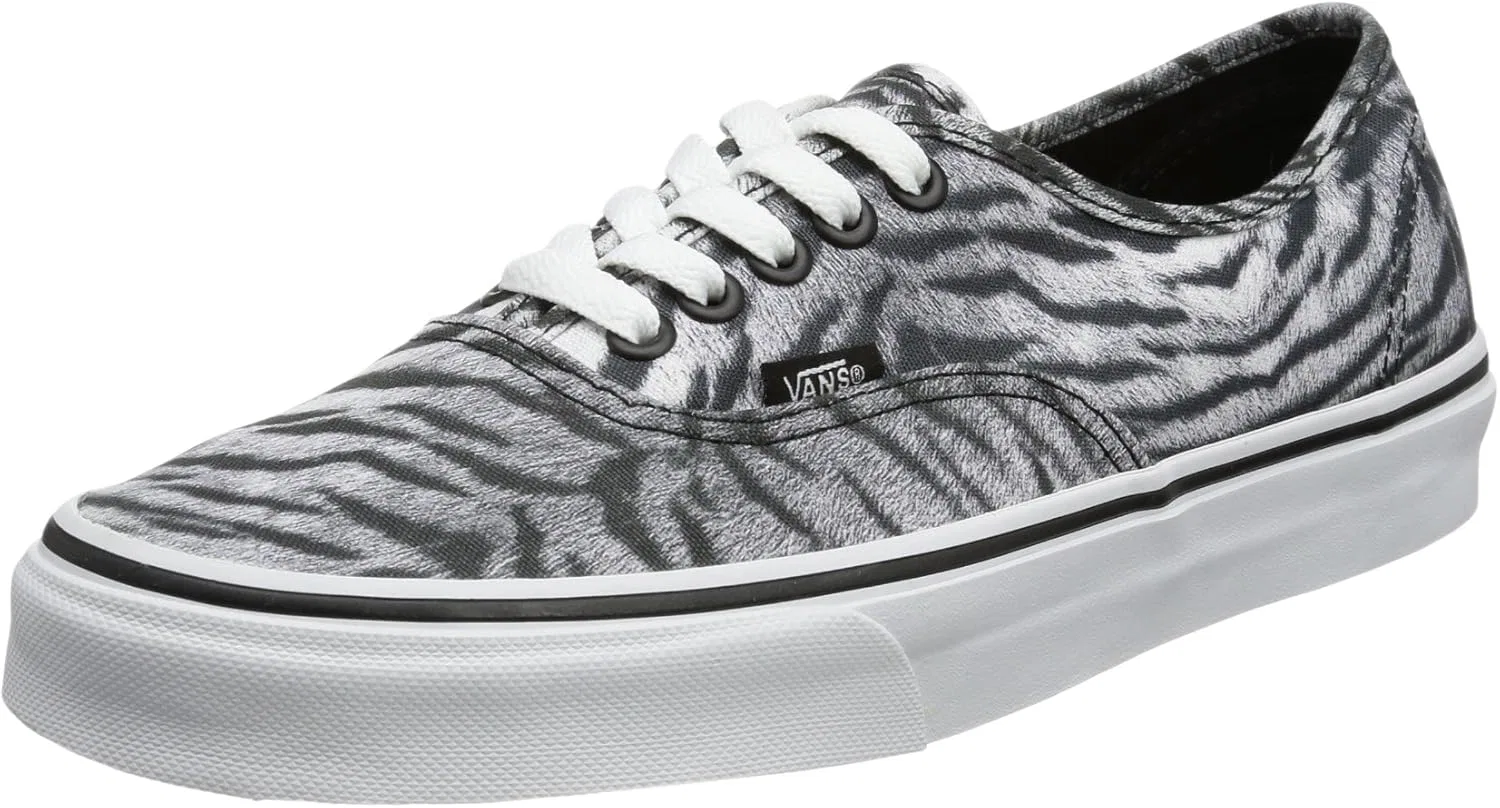 Кроссовки Vans U Authentic VTSV8VE унисекс для взрослых, Gray