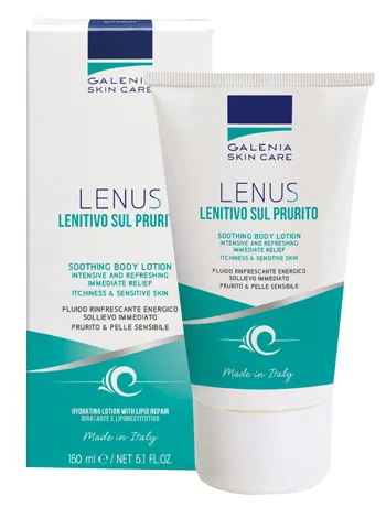 

Lenus Hydrating Fluid C/Algh150 мл