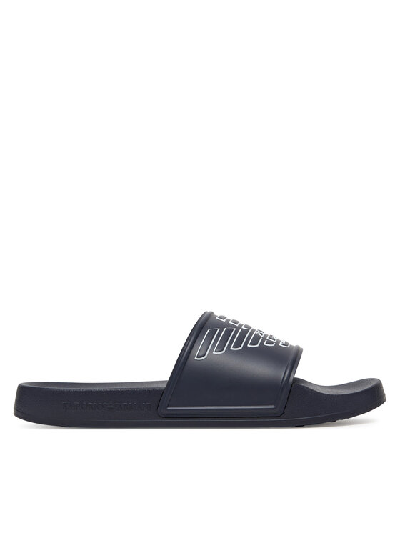 

Мюли XVPS11 XR273 K578 Emporio Armani, синий