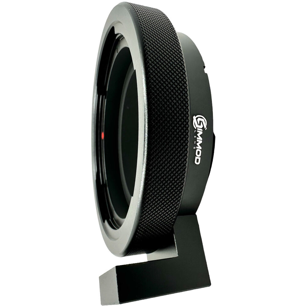 

Адаптер для крепления объектива Simmod Mamiya 645 Lens to Canon EF Camera Adapter CA-M645-EF