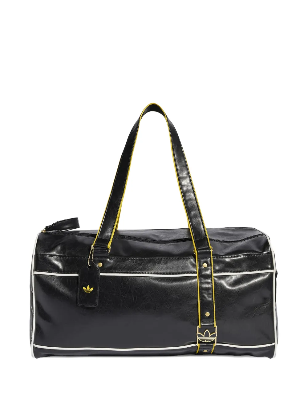 

Дорожная стеганая сумка Adidas, черный