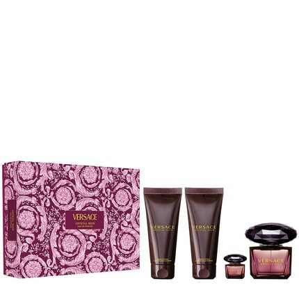 

Подарочный набор Crystal Noir Versace