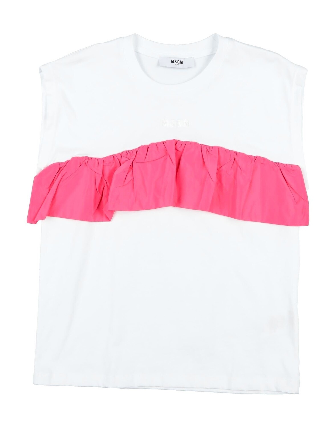 

Футболка Msgm, белый