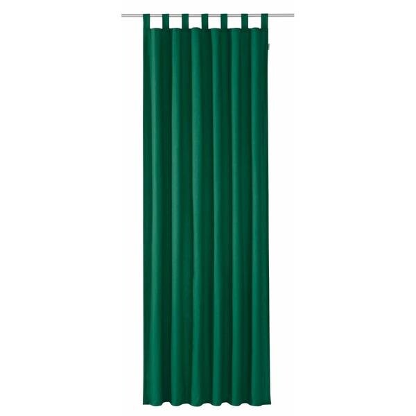 

Штора Tom Tailor blickdicht DOVE, 140x1x255 см цвет tanne