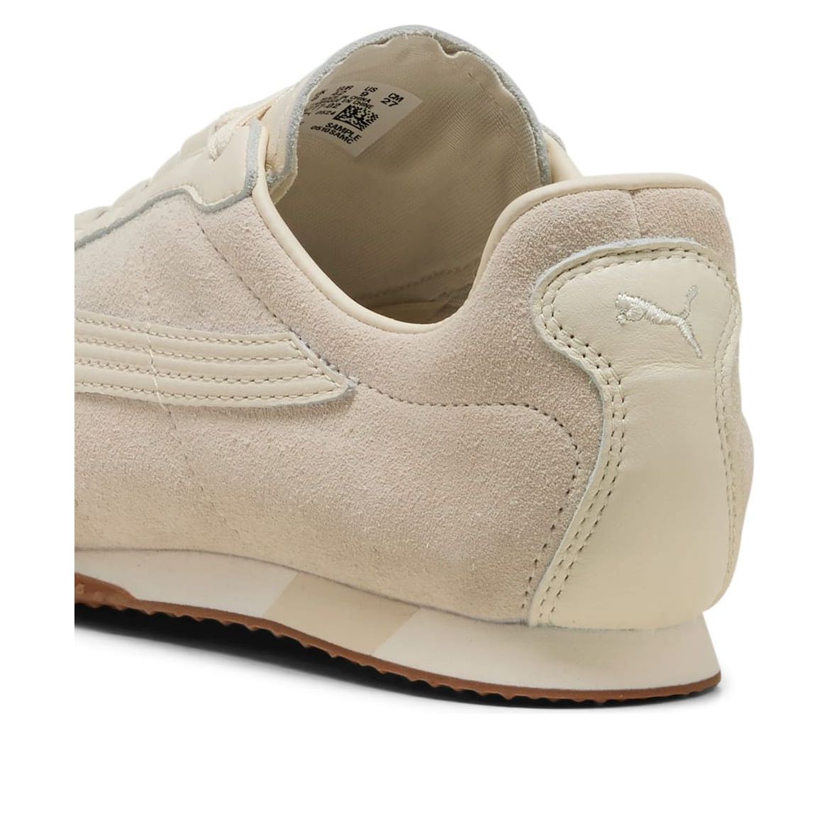 Кроссовки (WMNS) PUMA H-Street Premium 'Alpine Snow Warm White' — фото 4