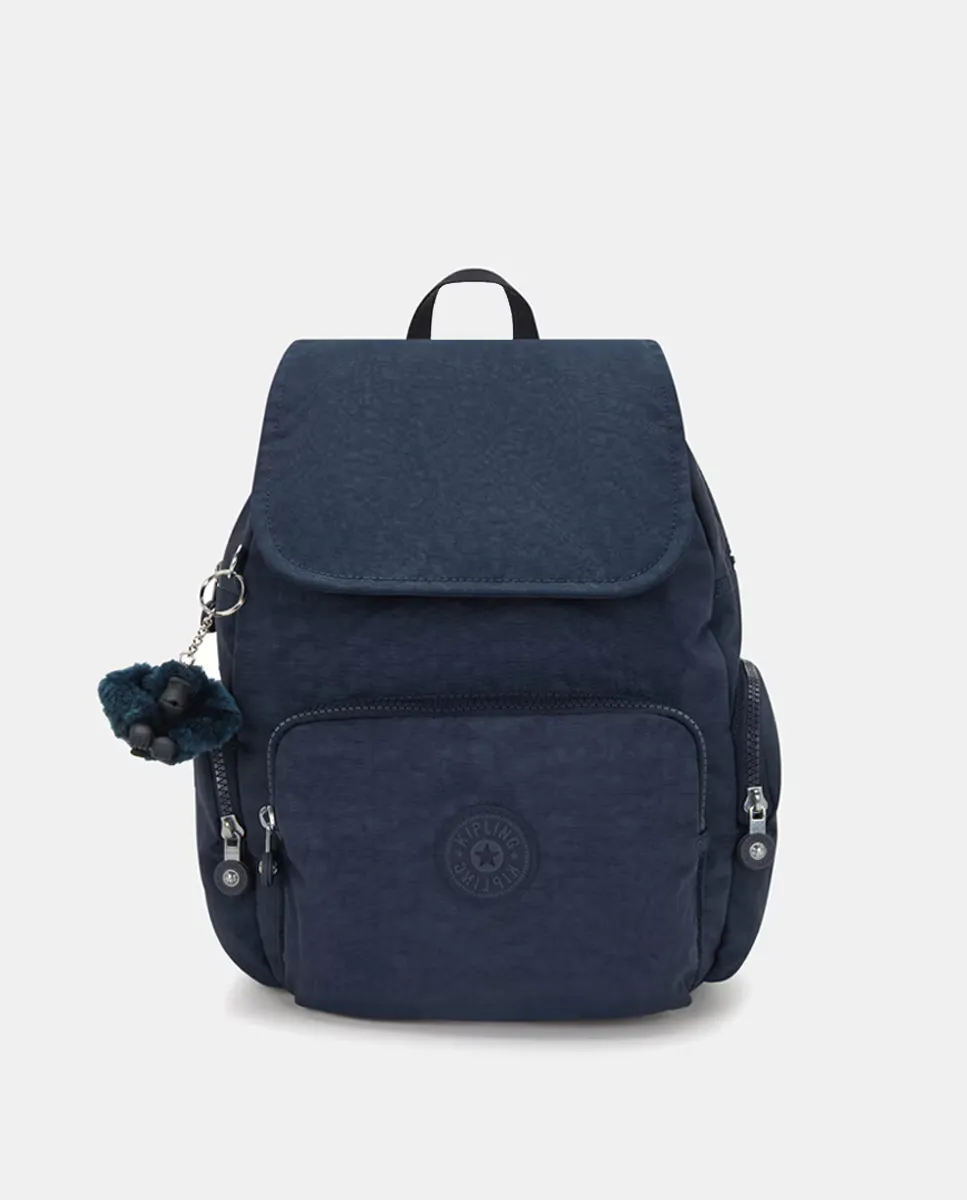 

Маленький рюкзак Kipling, тёмно-синий